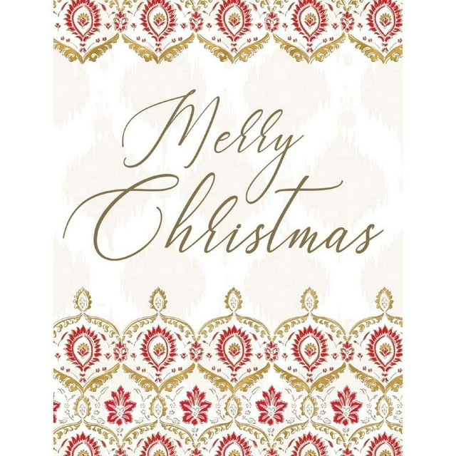 Lang Companies, Patina Vie Boxed Christmas Cards (18 pack) w/ Decorative Box by Patina Vie