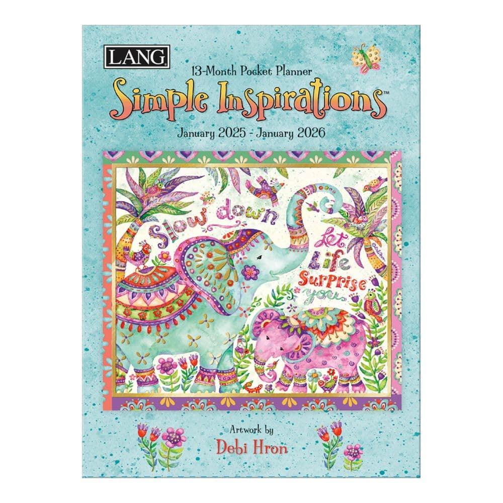 Planificador De Dos Años Simple Inspirations 2023 (... | Cuotas Sin Interés
