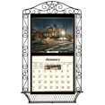 thumbnail image 1 of Lang Brands, LLC, Wrought Iron Calendar Frame, 1 of 1