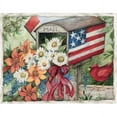 Lang Flag Mailbox Boxed Note Cards