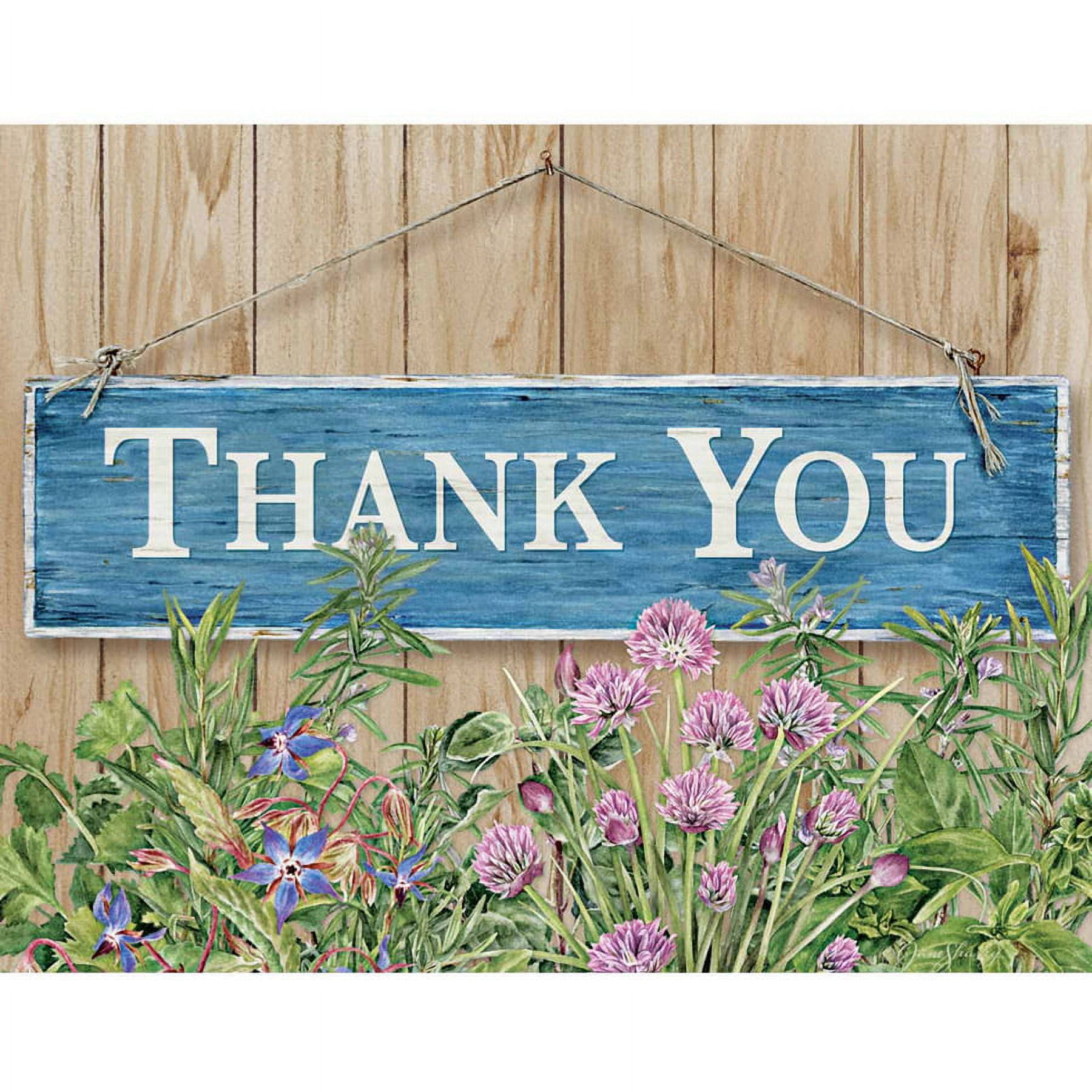 Biglietti Di Auguri LANG Fresh Bunch - Confezione Da 13 Carte E Buste, Design Fiorito - Foto 12