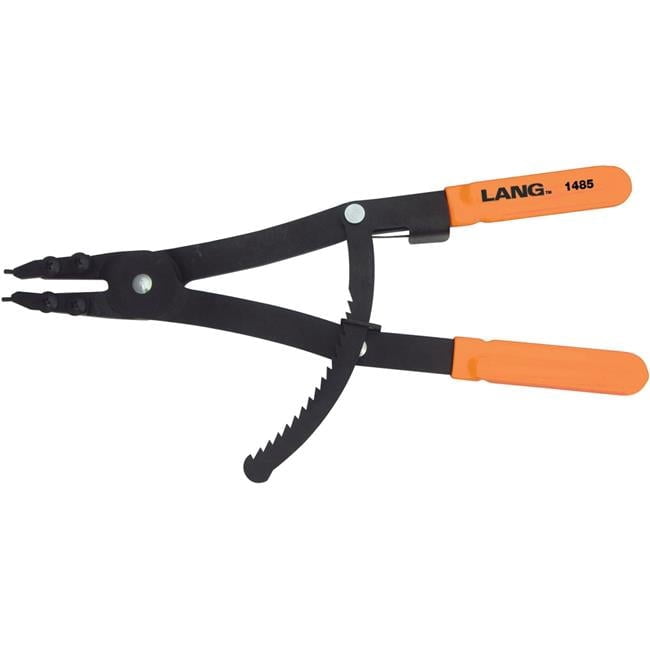 Lang  Internal Retaining Ring Plier with Interchangeable Tip