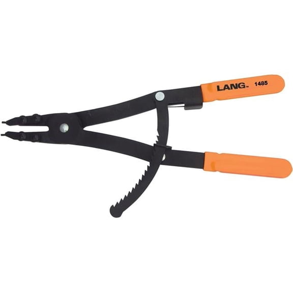Lang Internal Retaining Ring Plier with Interchangeable Tip