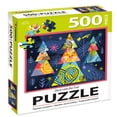 thumbnail image 1 of Lang Jigsaw Puzzle 500 Pieces-Deco-rate The Tree, 1 of 9