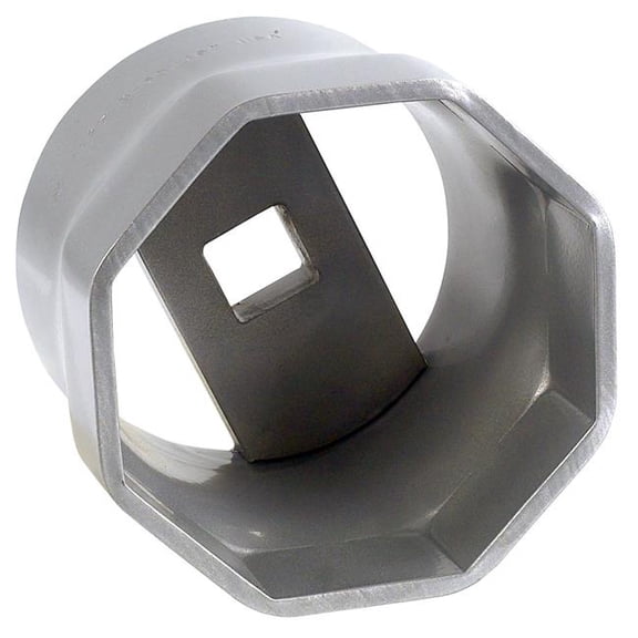 Lang Kastar LG1250 4.5 in. 8 Point Axle Nut Socket