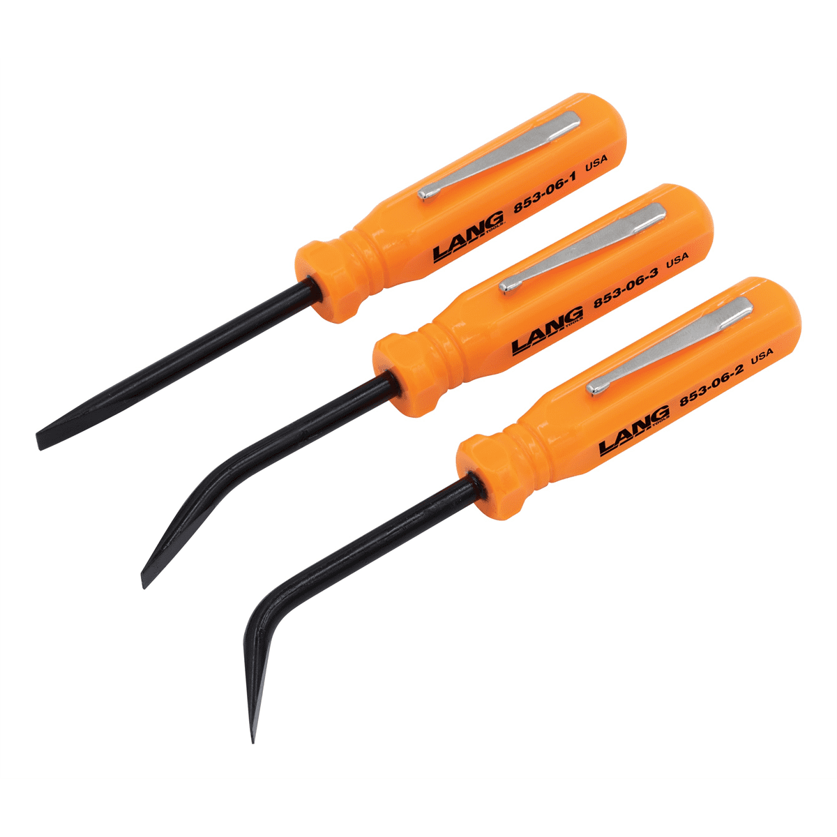 Lang Tools (Kastar) 3pc Set All Three