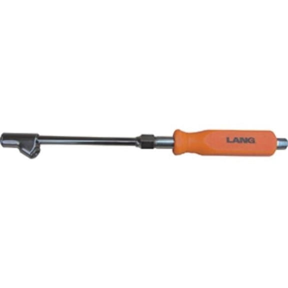 Lang LNG-782 E-Z Grip Dual Head Straight Chuck Tool