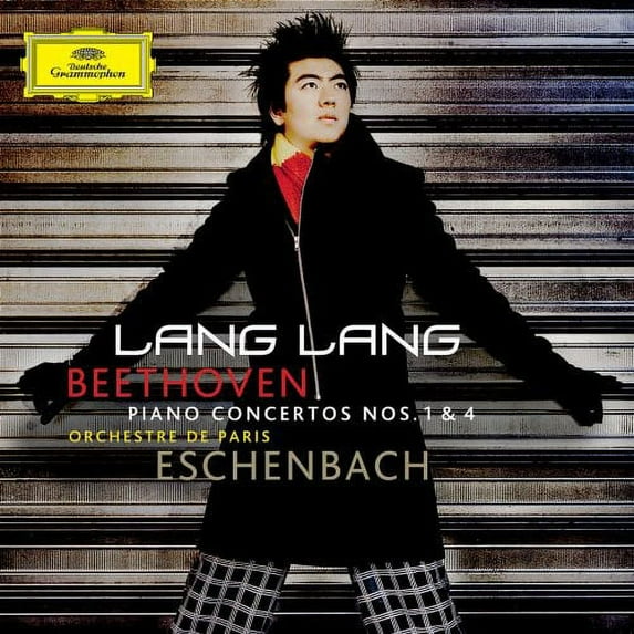 Lang Lang - Beethoven: Piano Ctos Nos 1 & 4 - Music & Performance - CD