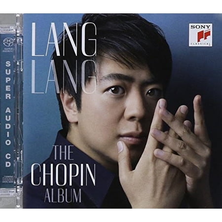 Lang Lang - Chopin Album - Music & Performance - SACD