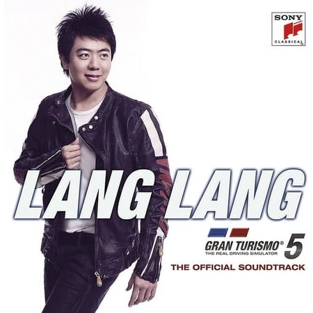 Lang Lang - Gran Turismo 5-Original Game Soundtrack - Music & Performance - CD