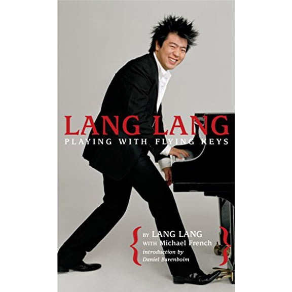 Pre-Owned Lang Lang: Playing with Flying Keys (Mass Market Paperback) 0440422841 9780440422846