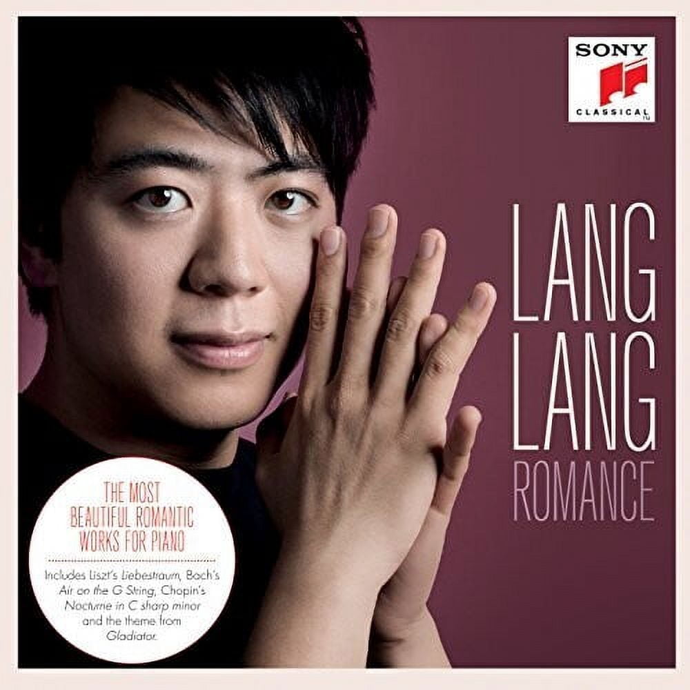 Lang Lang - Romance - Music & Performance - CD - Walmart.com