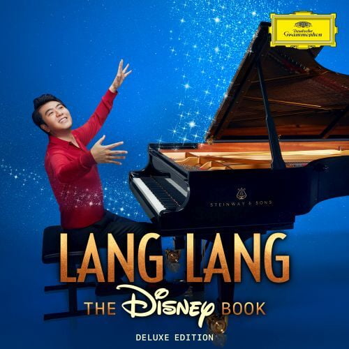 Lang Lang - The Disney Book - Deluxe Edition - SHM-CD - Music & Performance - CD