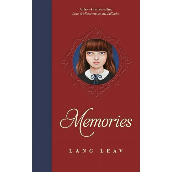 Lang Leav Memories: Volume 3, Book 3, (Hardcover)