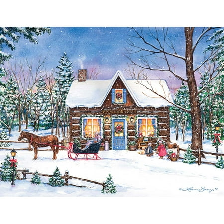 Lang - Magical Evening - 500 Piece Jigsaw Puzzle
