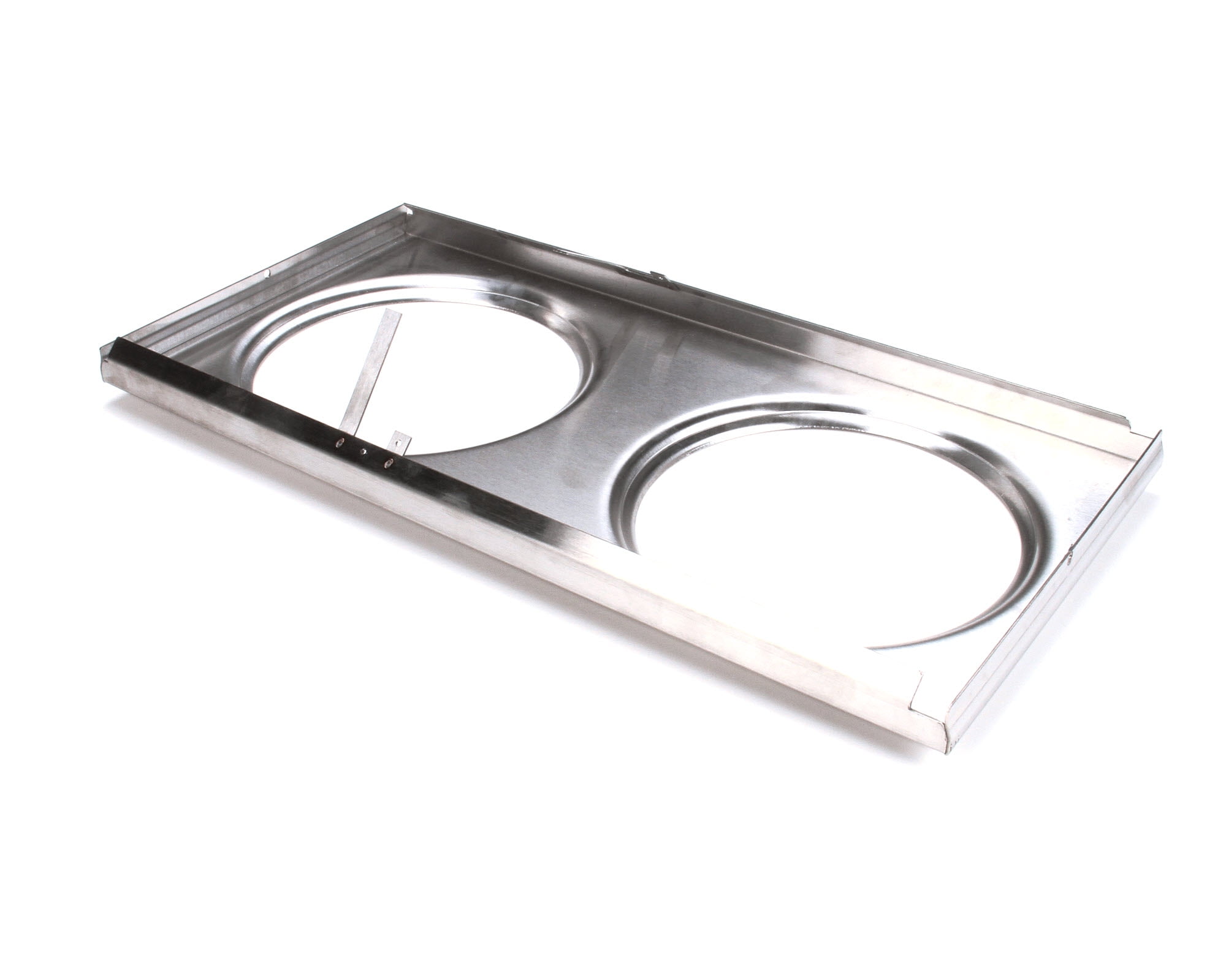 Lang P9-50300-82 Ego Plate Frame Assembly S/S, 24" Height, 18" Width, 7" Length