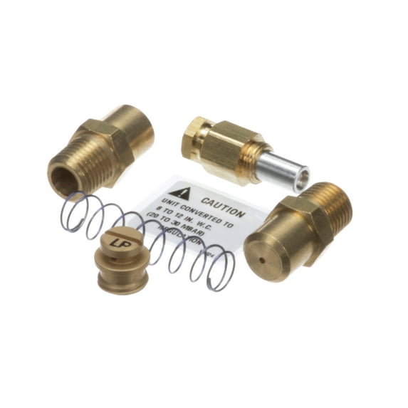 Lang Q9-60101-633 Gcco Ng to Lp Conversion