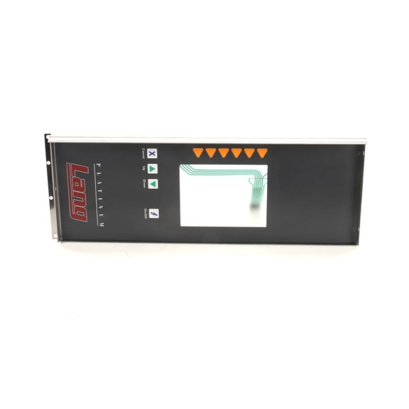 Lang Q9-60101-7662 Front Control Panel with Label Only