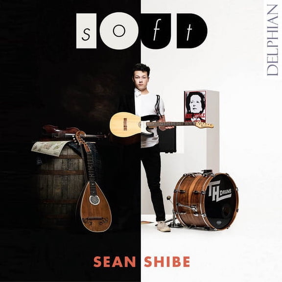 Lang / Shibe - Softloud - Music & Performance - CD