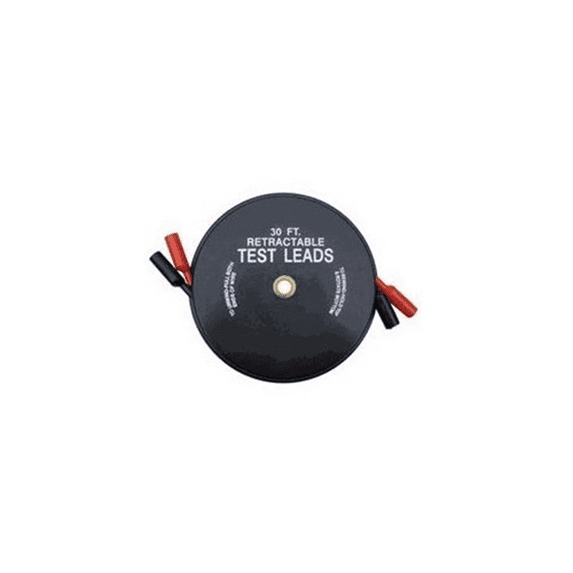 Lang Tools 1137 Retractable Test Leads - 2 Leads x 30-ft