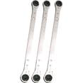 thumbnail image 1 of Lang Tools 5344 3 PIece Universal Ratcheting Serpentine Belt Wrench Set, 1 of 3