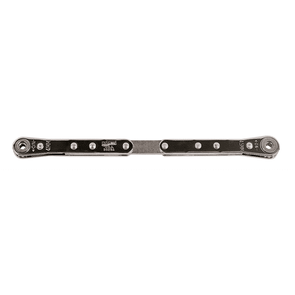 Lang Tools 5529A Ford Headlight Ratcheting Box Wrench