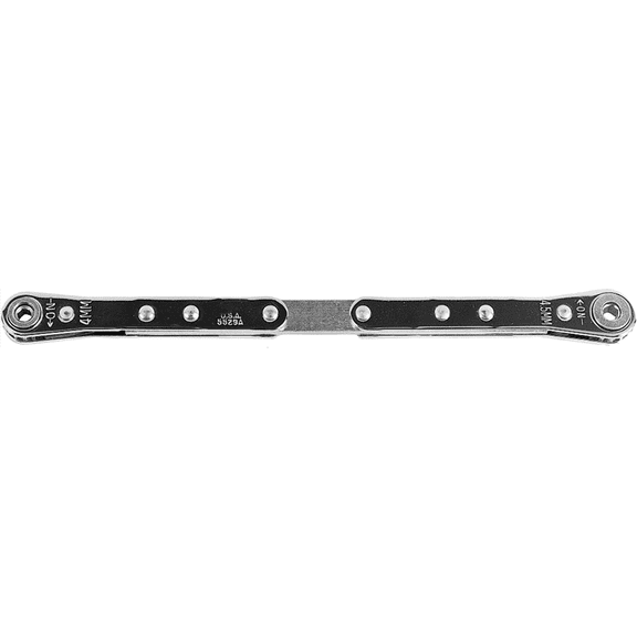 Lang Tools 5529A Ford Headlight Ratcheting Box Wrench