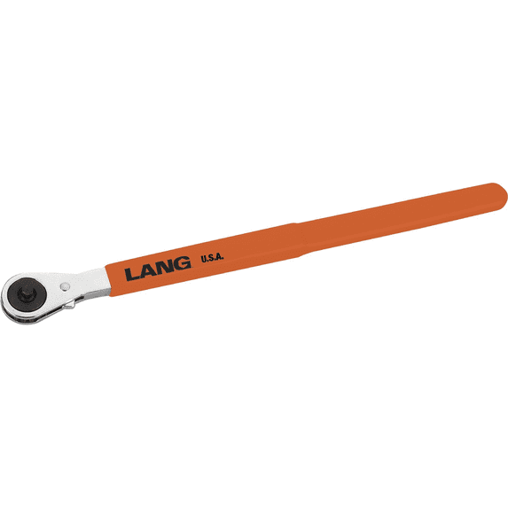 Lang Tools 6529 Rocker Box Cover Ratcheting Bolt Wrench