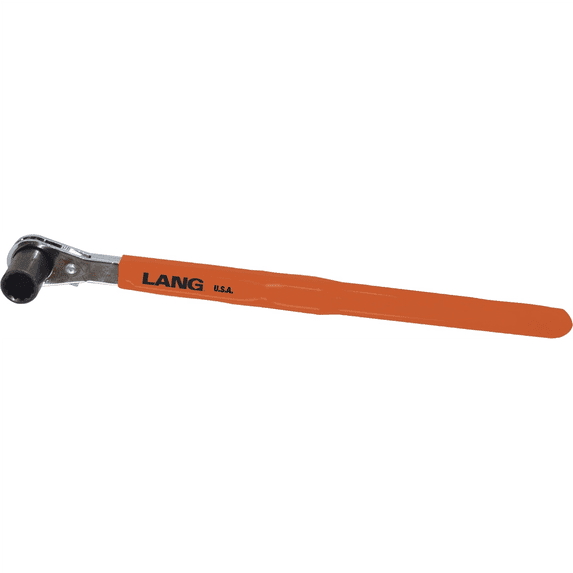 Lang Tools 6530 Lower Rocker Box Wrench 7/16 for Twin Cam