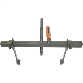 Lang Tools 833 Brake Drum and Rotor Puller - Durable, Lightweight 1 lb Design