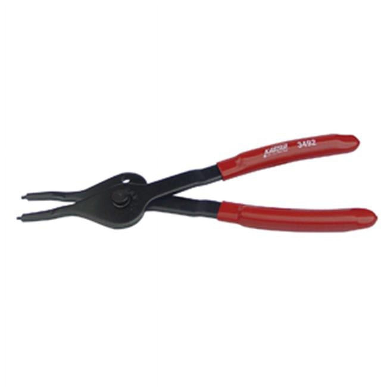 Lang Tools KS3492 Snap Ring Pliers .090 Size 0 Degree