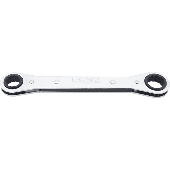 Lang Tools (Kastar) RB-2428 - 3/4" X 7/8" Flat Ratchet Box Wrench