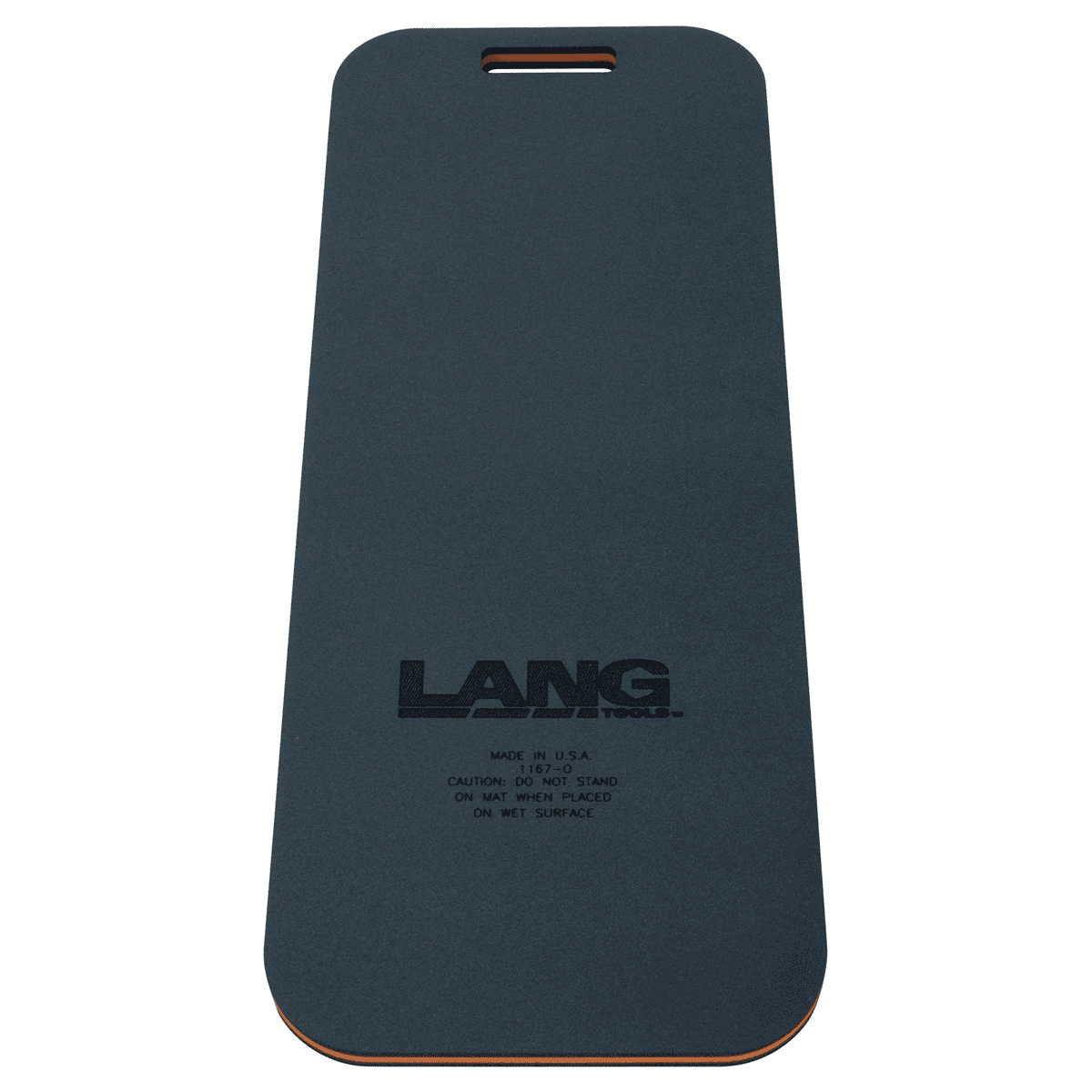 Lang Tools 1167 O Foam Mechanics Floor Mat Durable Chemical Resistant