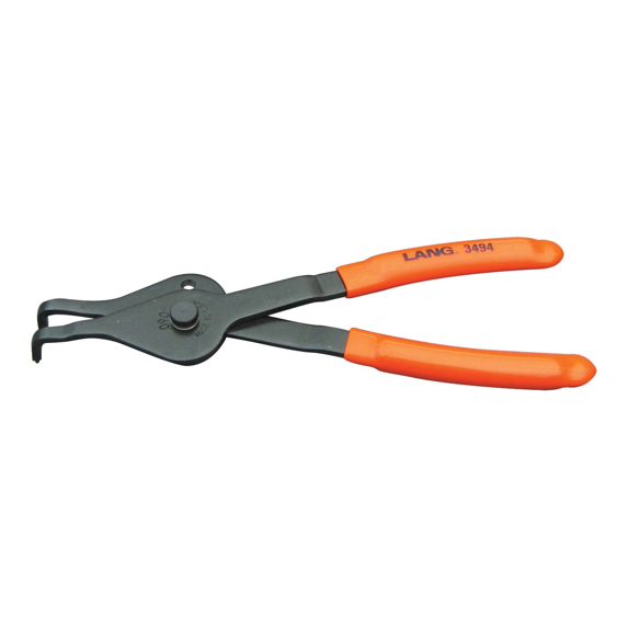 Lang Tools (Kastar) 3494 - Int/Ext Retaining Ring Pliers - .090" 90-deg