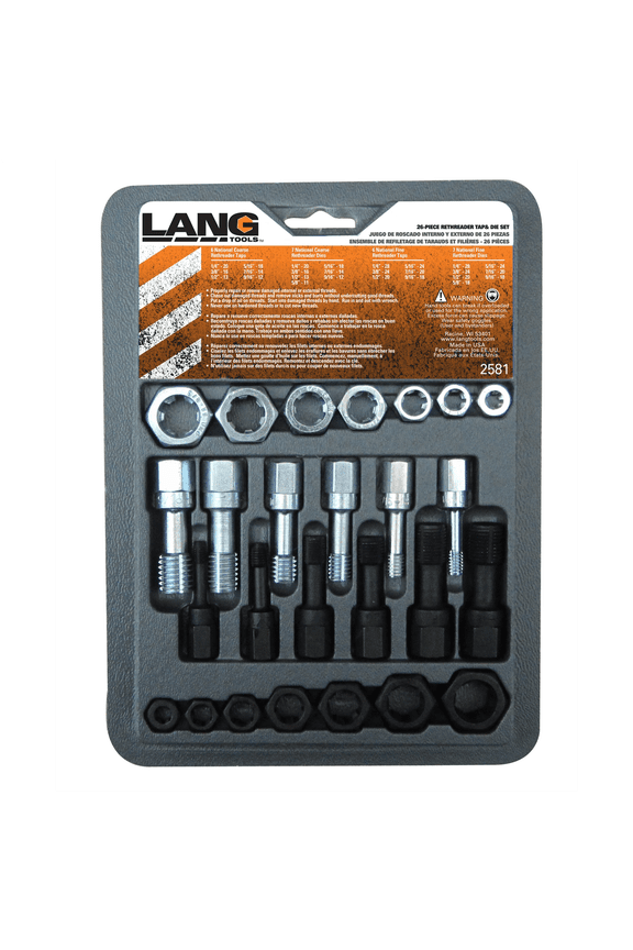 (Kastar) RETHRDR KIT 26PC