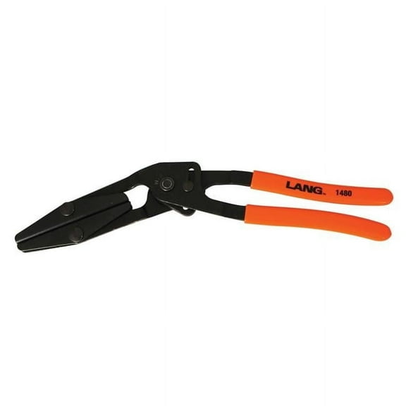 Lang Tools Hose Pinch-Off Pliers - Small (1460)