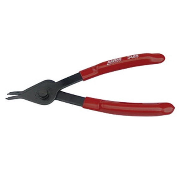 A & E Hand Tools KS3489 Snap Ring Pliers .070 Size 0 Degree