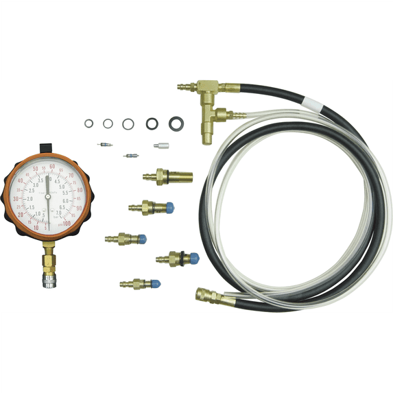Lang Tools (Star Products) TU-32-2 - Basic Diesel Fuel Pressure Test Kit
