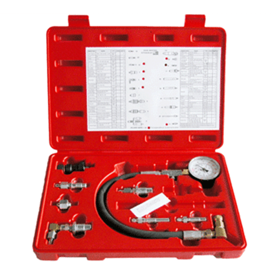 Lang Tools (Star Products) GLOBAL DIESEL SET TESTER W/ADAPTERS