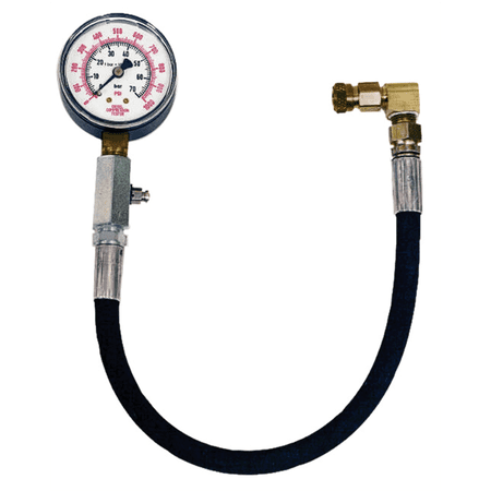 Lang Tools (Star Products) TESTER DIESEL COMPRESSION (NO ADAPTERS INCLUDED)