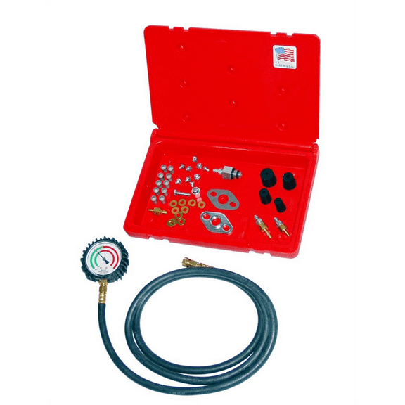 Lang Tools TU-24A-PB Three Way Exhaust Back Pressure Kit