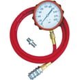 Lang Tools TU3220 Compucheck Fuel System Pressure Test Gauge, One