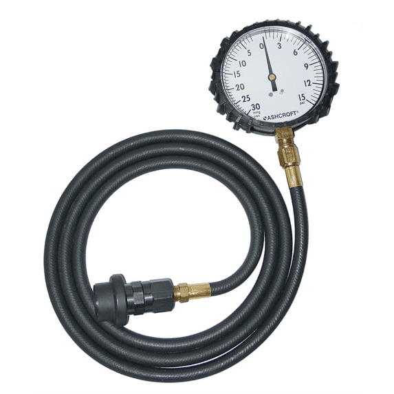 Lang Tools TU32-6 GM 6.6L Duramax Diesel Fuel System Test Kit