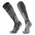 thumbnail image 1 of LangJing Merino Wool Socks for Women Men, Hiking Thermal Warm Winter Cozy Thick Boot Socks for Women Gifts 2026 Dark Gray,Free Size, 1 of 5
