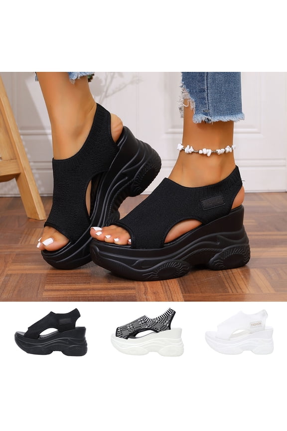 Women Peep Toe Ankle Booties Chunky Heels Cutout Sandals Suede Side Ankle Strap Dress Sandal 2026 Cute Summer Shoes Gray,42