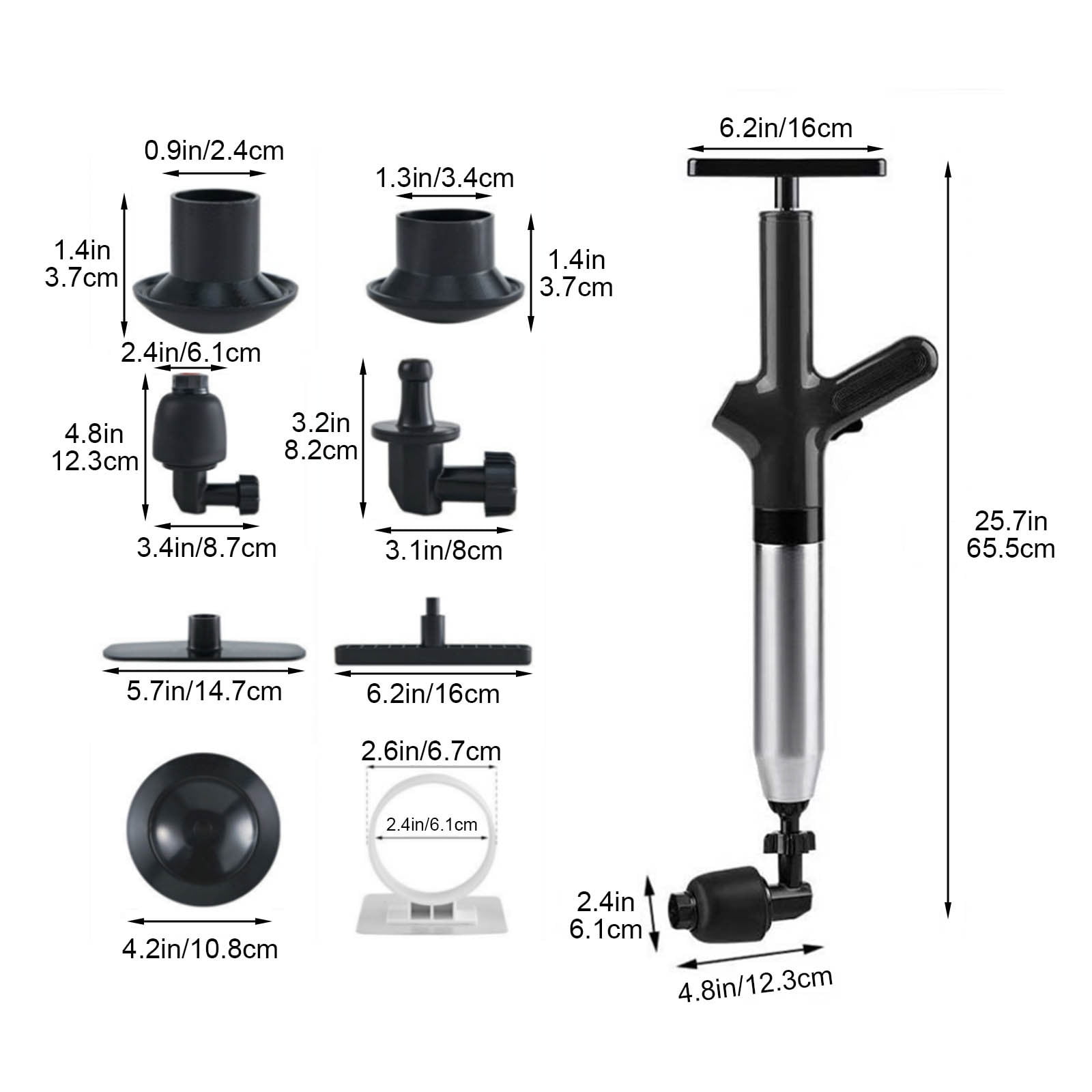 Finally! A Simple Fix For Stubborn Hose Blockages - zz541t9