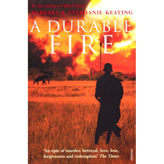 Pre-Owned A Durable Fire (Paperback) 0099501694 9780099501695