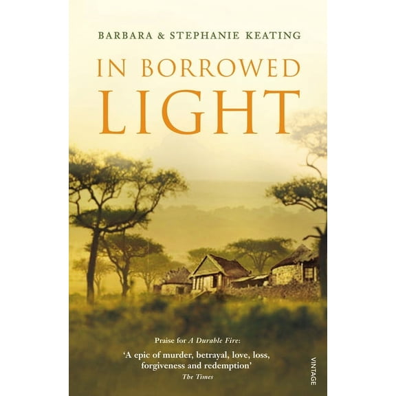 Langani Trilogy In Borrowed Light, (Paperback)