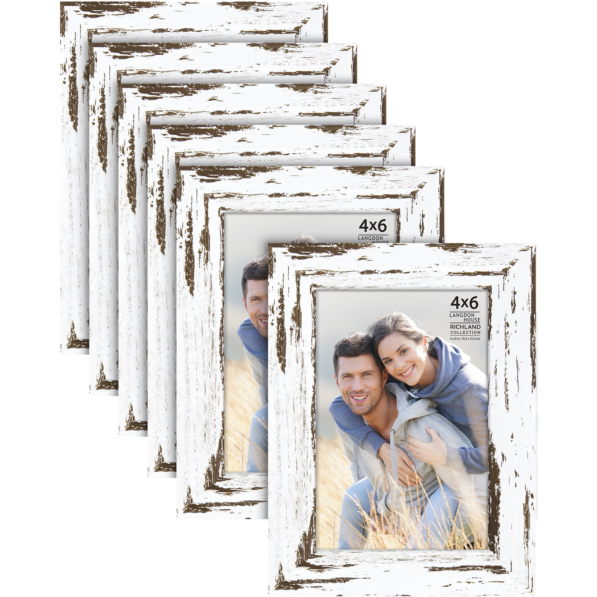 https://i5.walmartimages.com/seo/Langdon-House-4x6-Distressed-White-Picture-Frames-Farmhouse-Style-6-Pack-Richland-Collection-US-Company_a6715a2e-e5dd-4b68-aa3a-1d17c5ec3d03.08d56e315675c18d30c2d9acd28f9465.jpeg