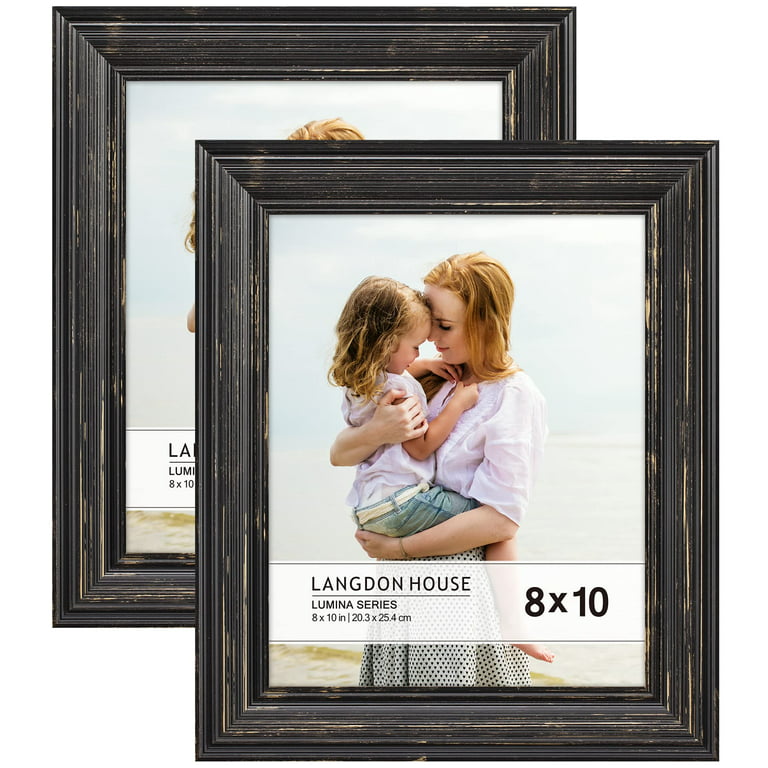 Wood Picture Frames: Gallery Frames - American Frame